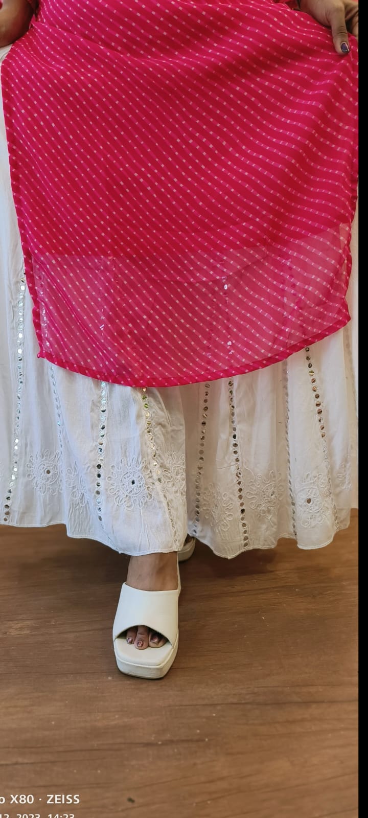 Beautiful Foil Mirror Palazzo-0282