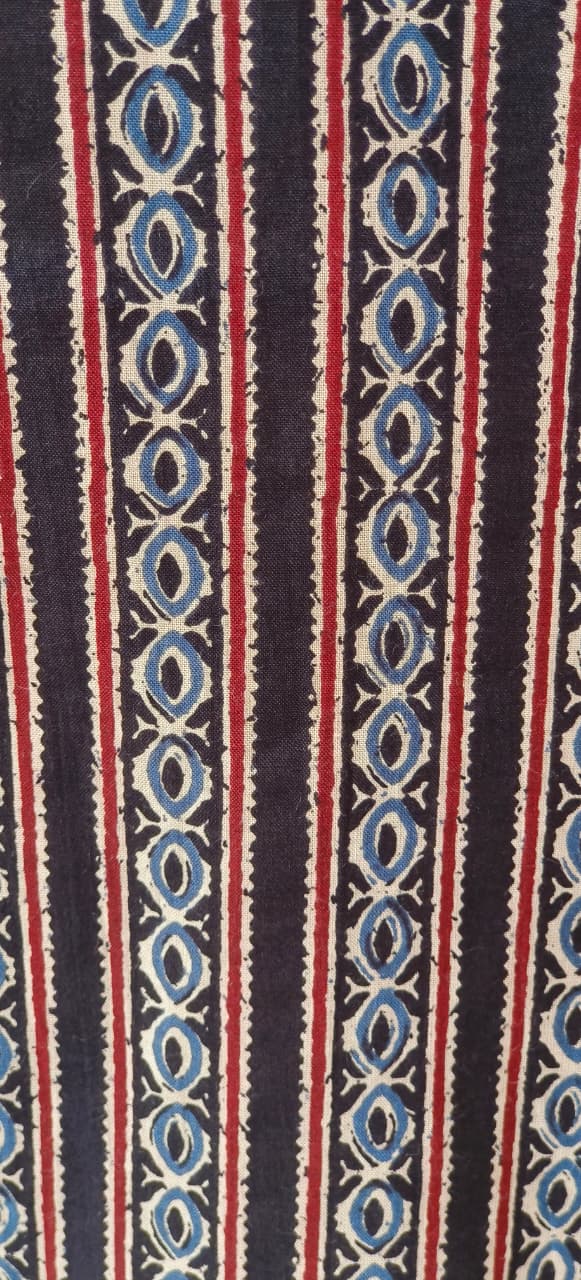 Boho Printed Spaghetti Strap Cami Top with Stylish Back Lace-Up Design For Teens