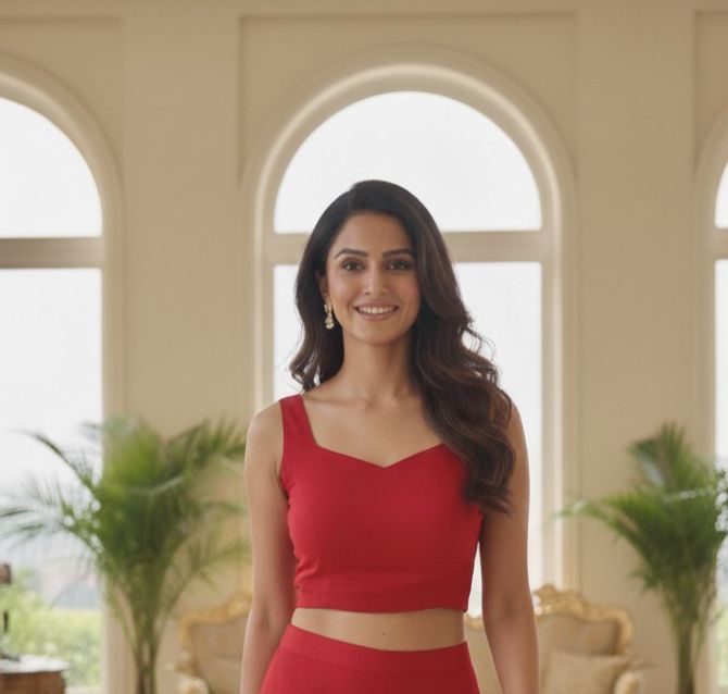 Designer Dola Silk Hand Embroidered Croptop with Busters and Bottom with Jacket