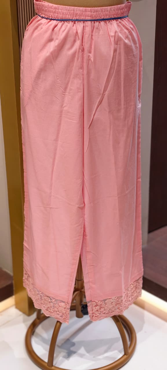 Lean Fit Summer Cotton Full Suit With Mirror Work Embroidery Mulchanderi fabric with Mulcotton Dupatta 14019 RB08