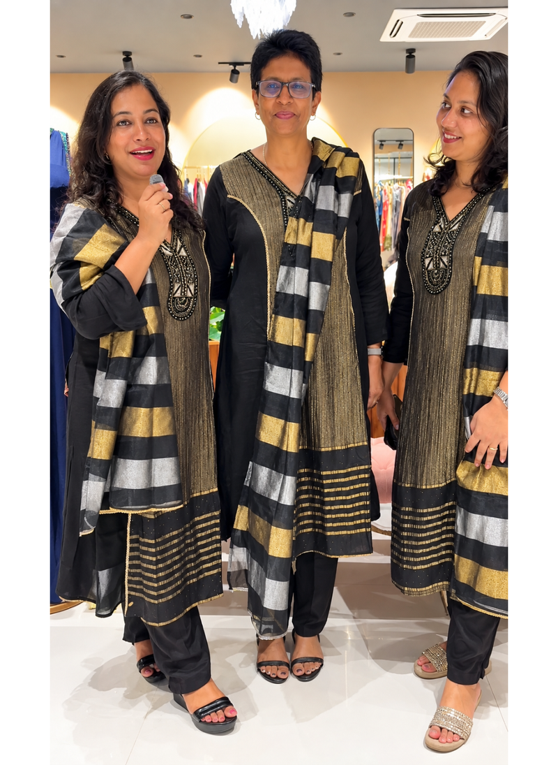 Aditi, Reva & Pooja, Bengaluru