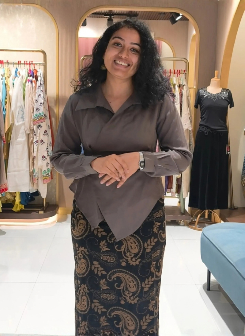 Shweta, Mysore