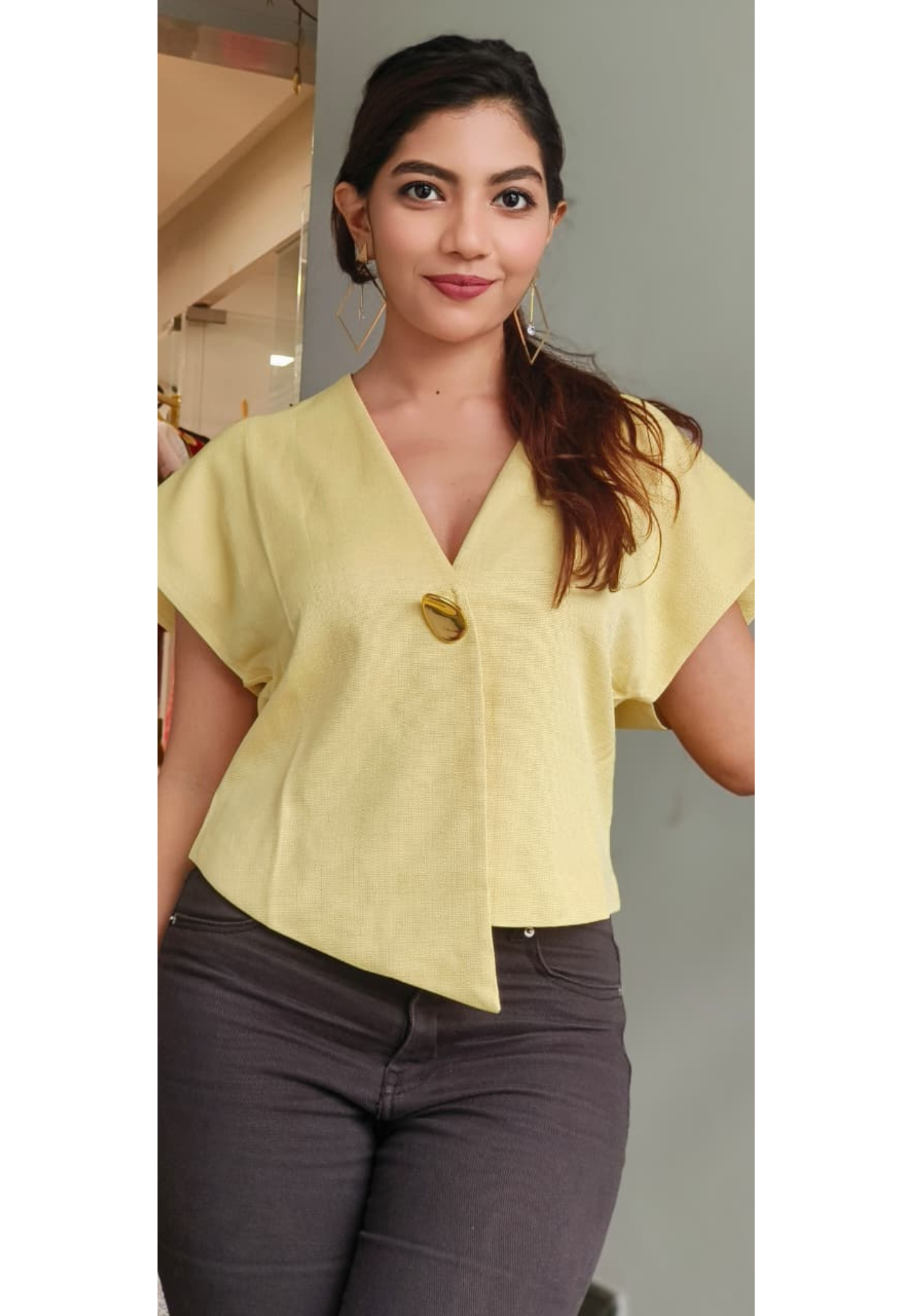 ColorPop Vibe Tops