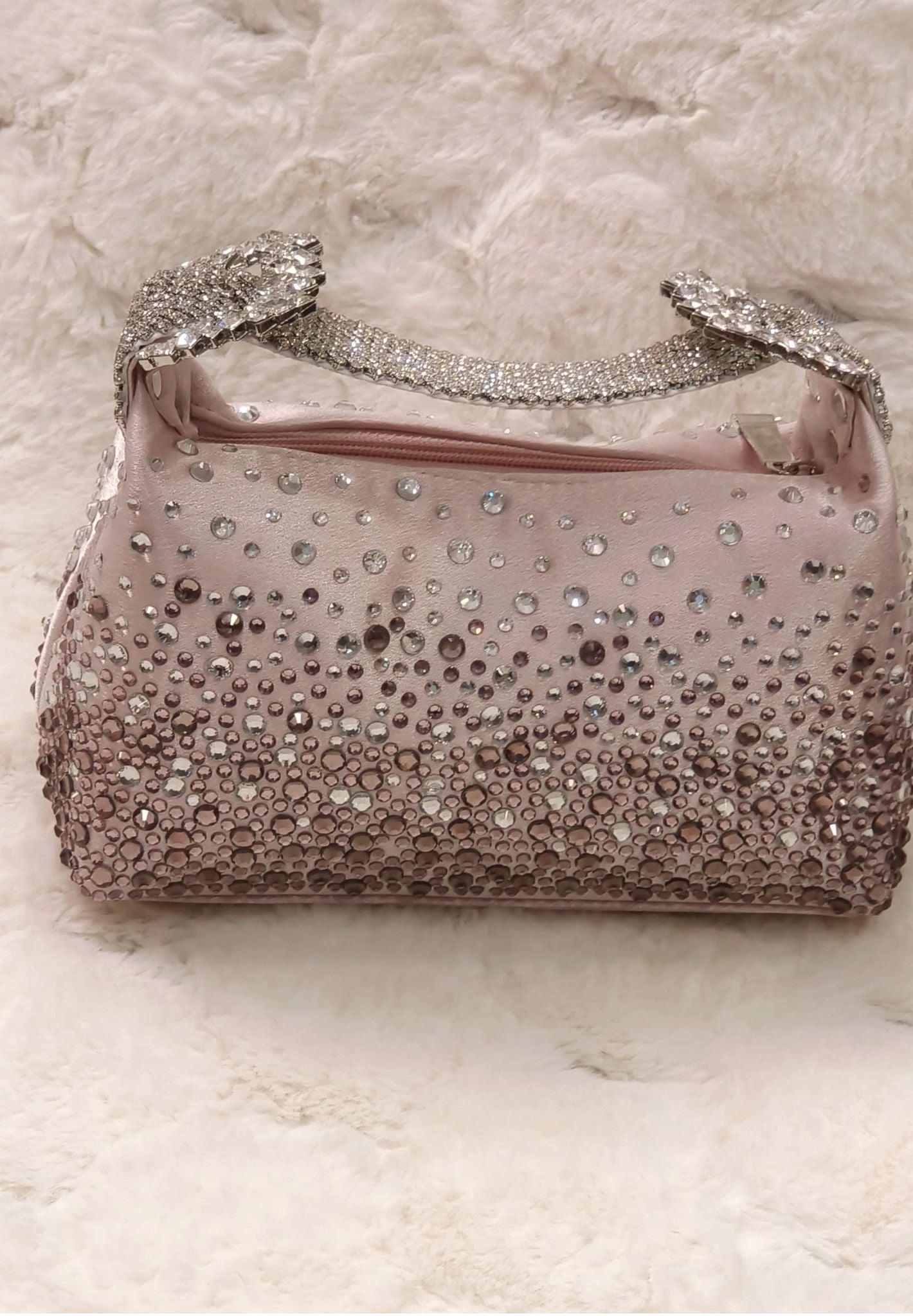 Latest Fashionable Rain stones Clutches For Women