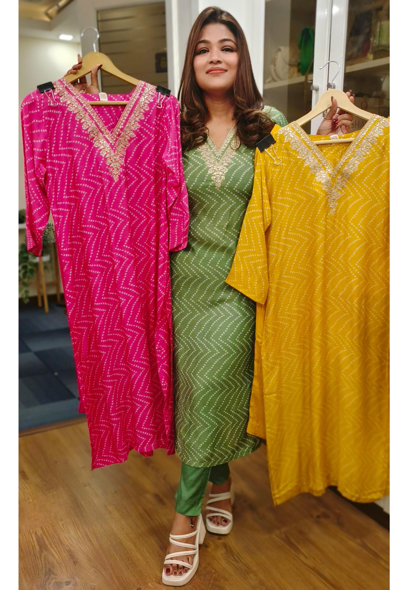 Boutique kurtis best sale