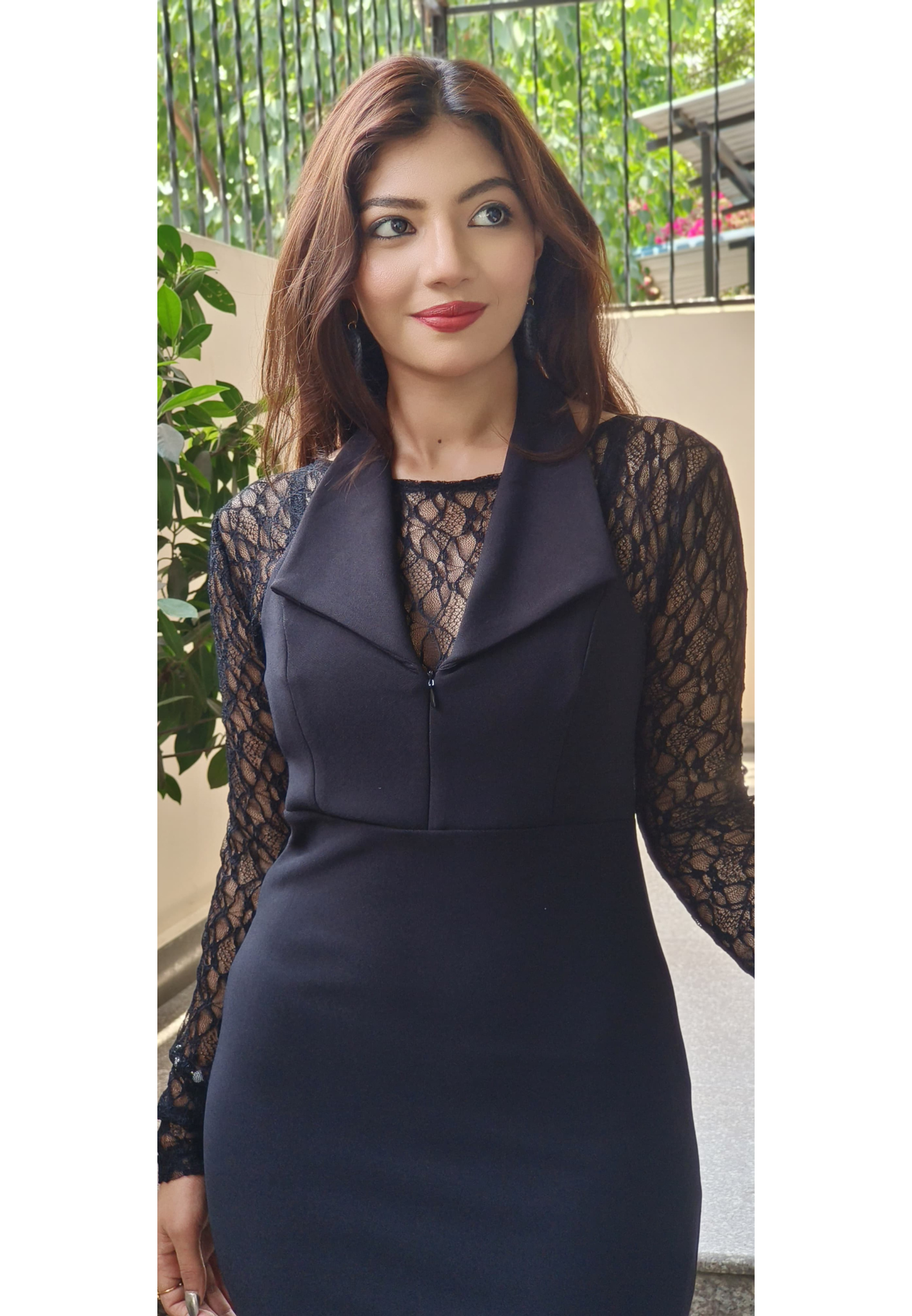 Imported Western Wear In Black