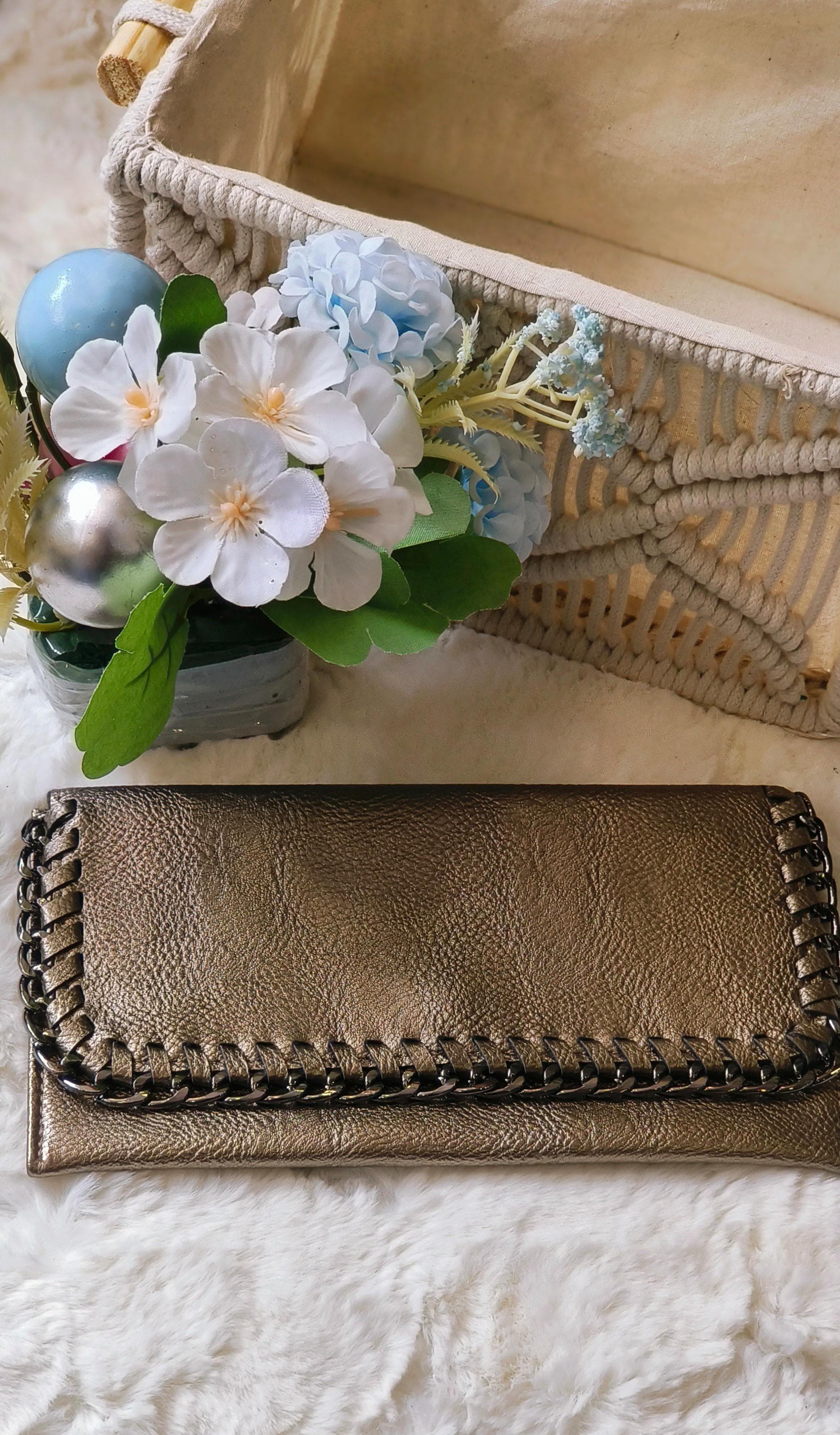 Soft Leather women Wallet -