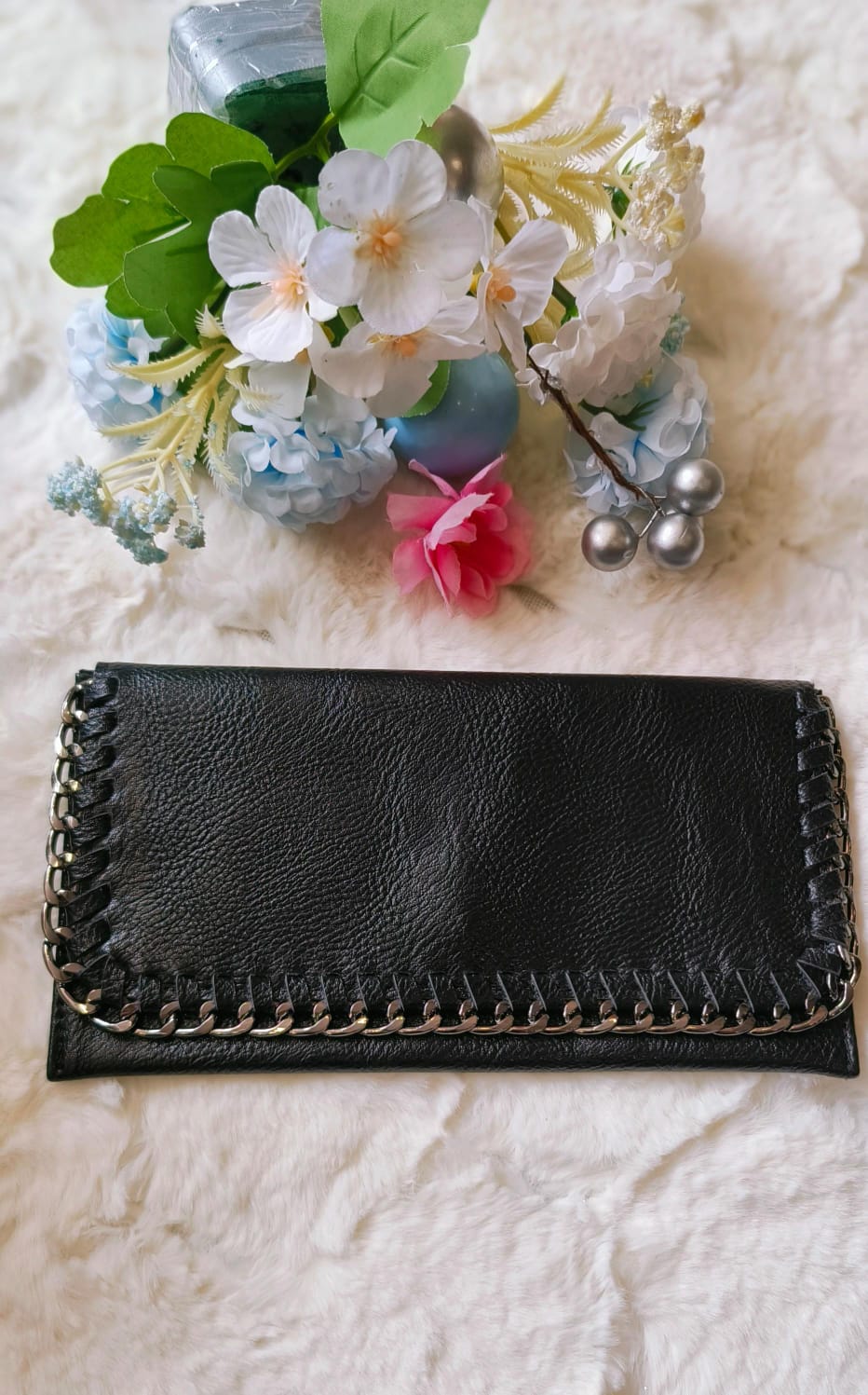 Soft Leather women Wallet -