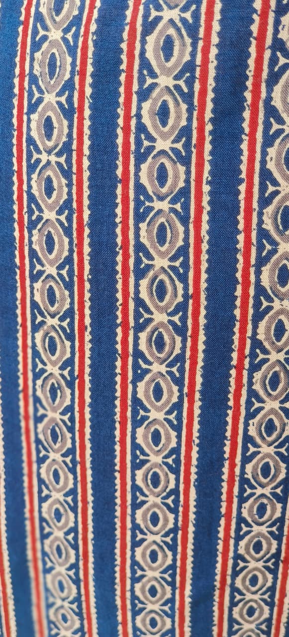 Boho Printed Spaghetti Strap Cami Top with Stylish Back Lace-Up Design For Teens