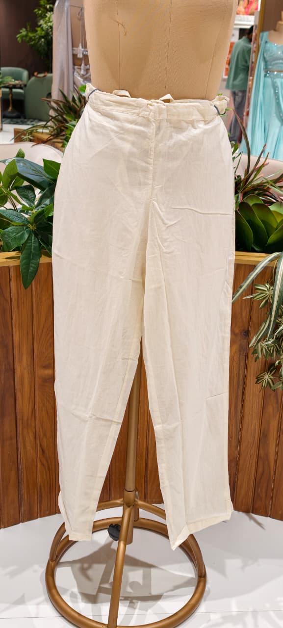 Galaxy Giant Round Blocks Print Premium Mul-Cotton Kurta Pant Set- 14141  RB147