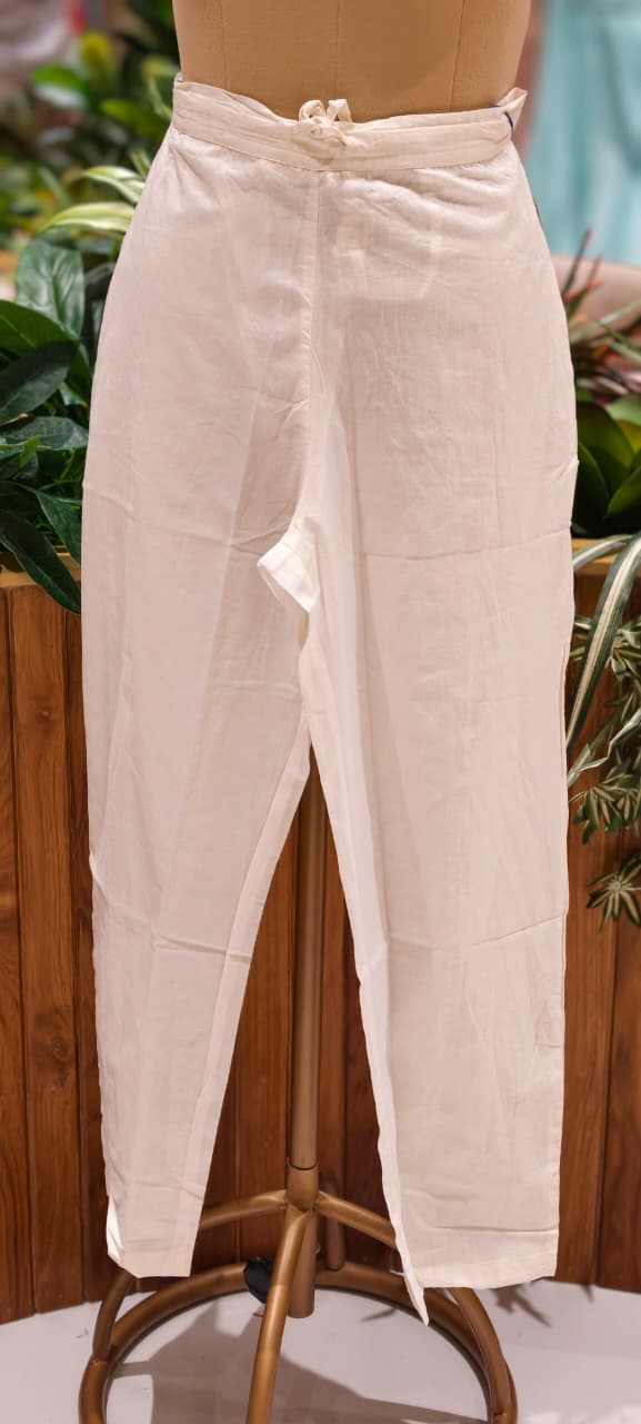 Galaxy Giant Round Blocks Print Premium Mul-Cotton Kurta Pant Set- 14141  RB147