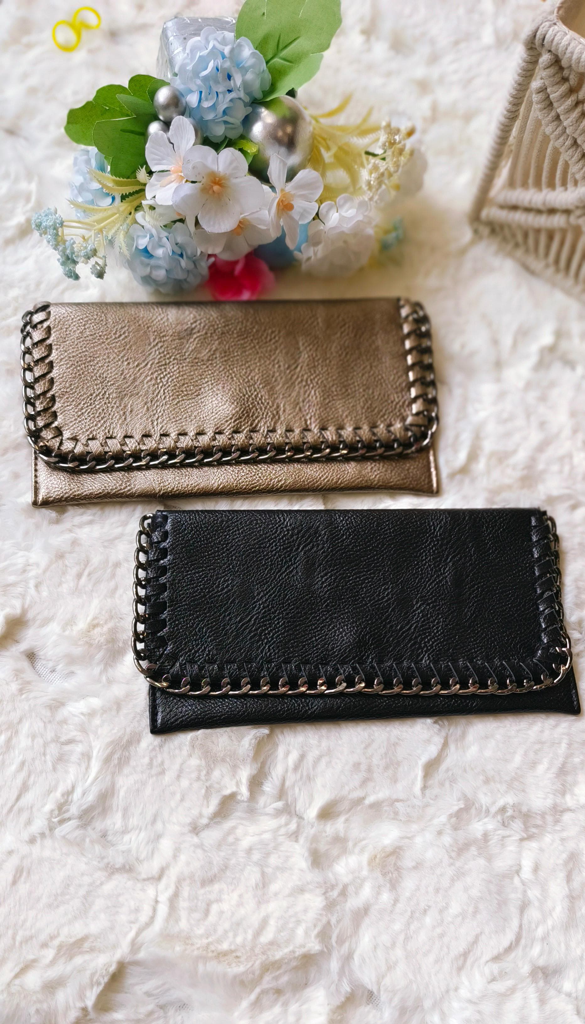 Soft Leather women Wallet -