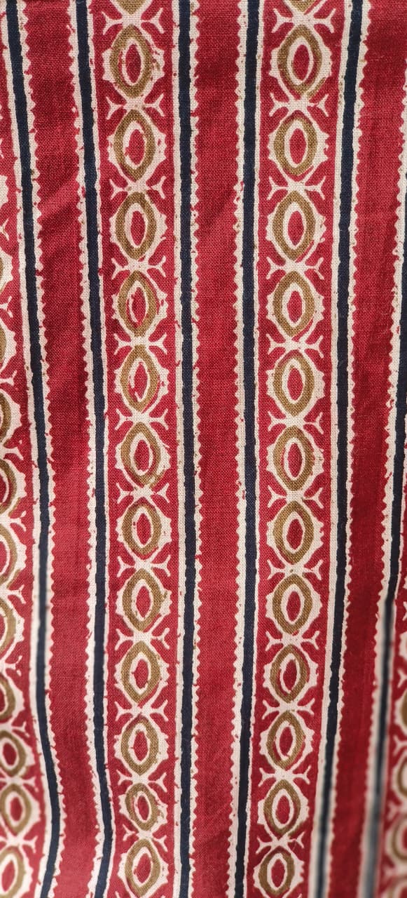 Boho Printed Spaghetti Strap Cami Top with Stylish Back Lace-Up Design For Teens