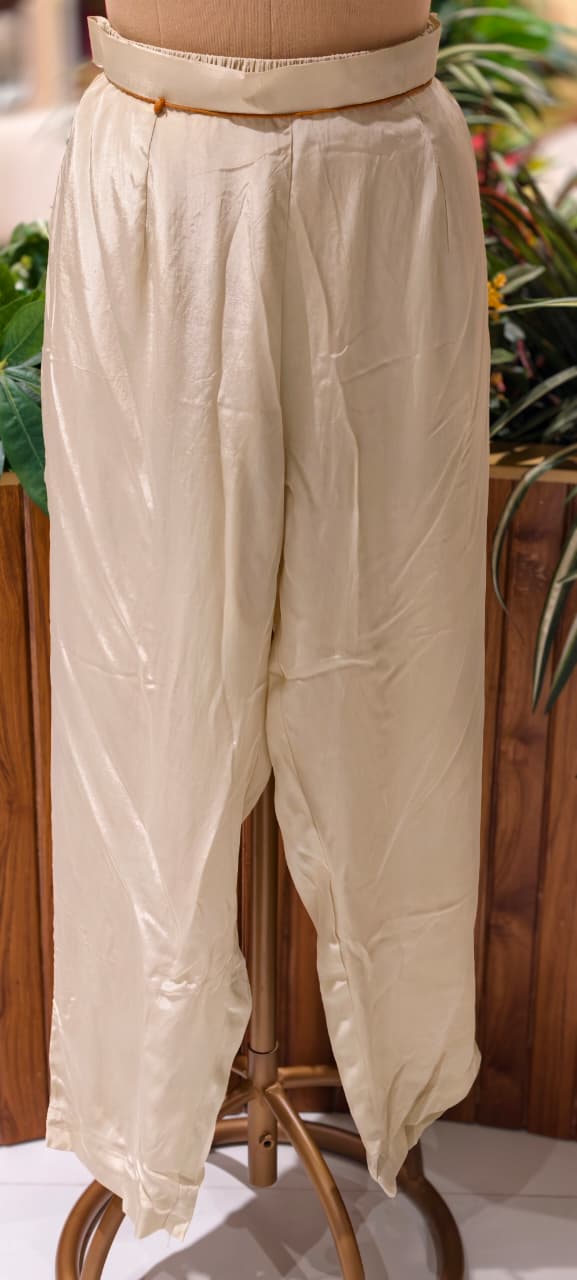 Premium Designer Heavy Mirror Work Straight Kurta Pant  with Dupatta-14883