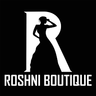 logo of Online Fashion Store for Women Bangalore | Roshni Boutique