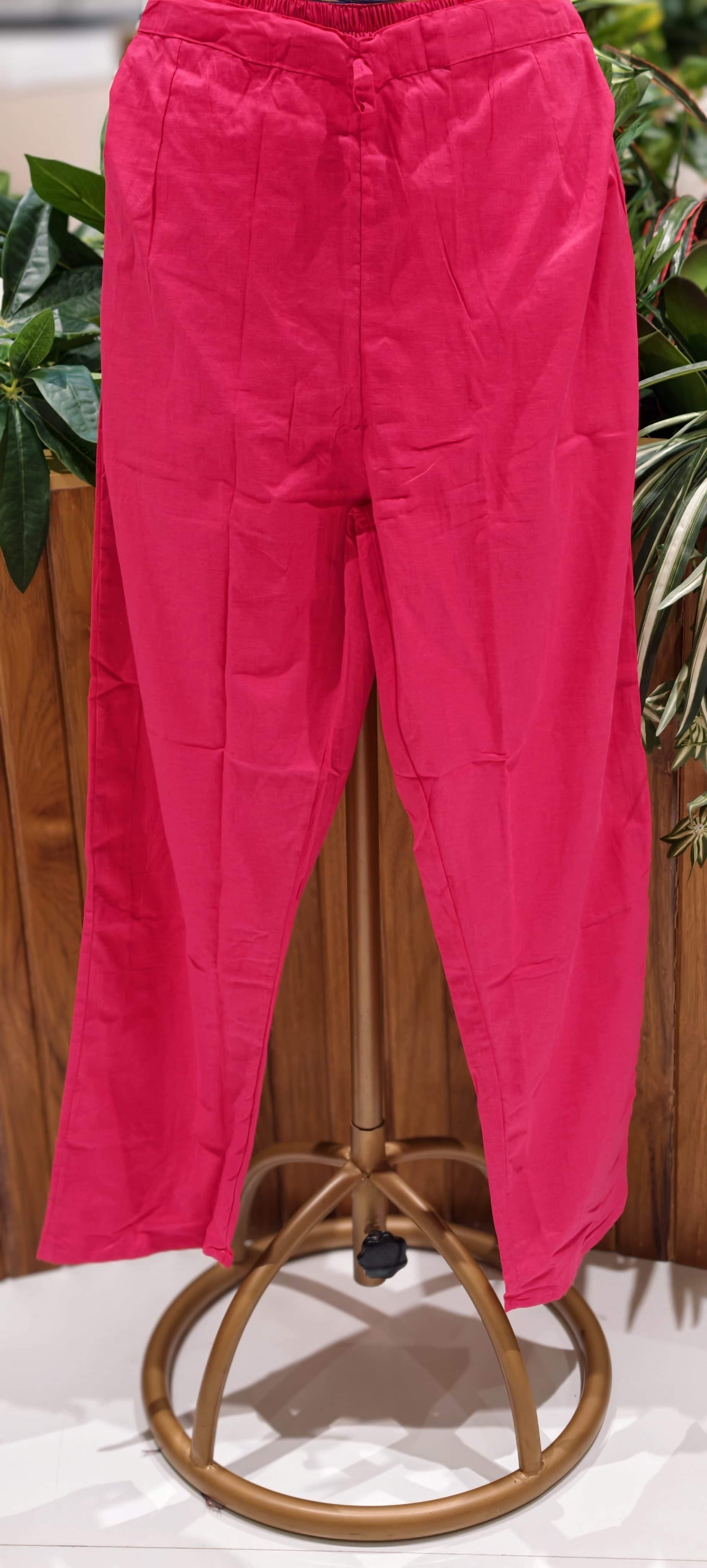 Soft Breathable Elegant Cotton Printed Kurta Pant Set with Dupatta-13845